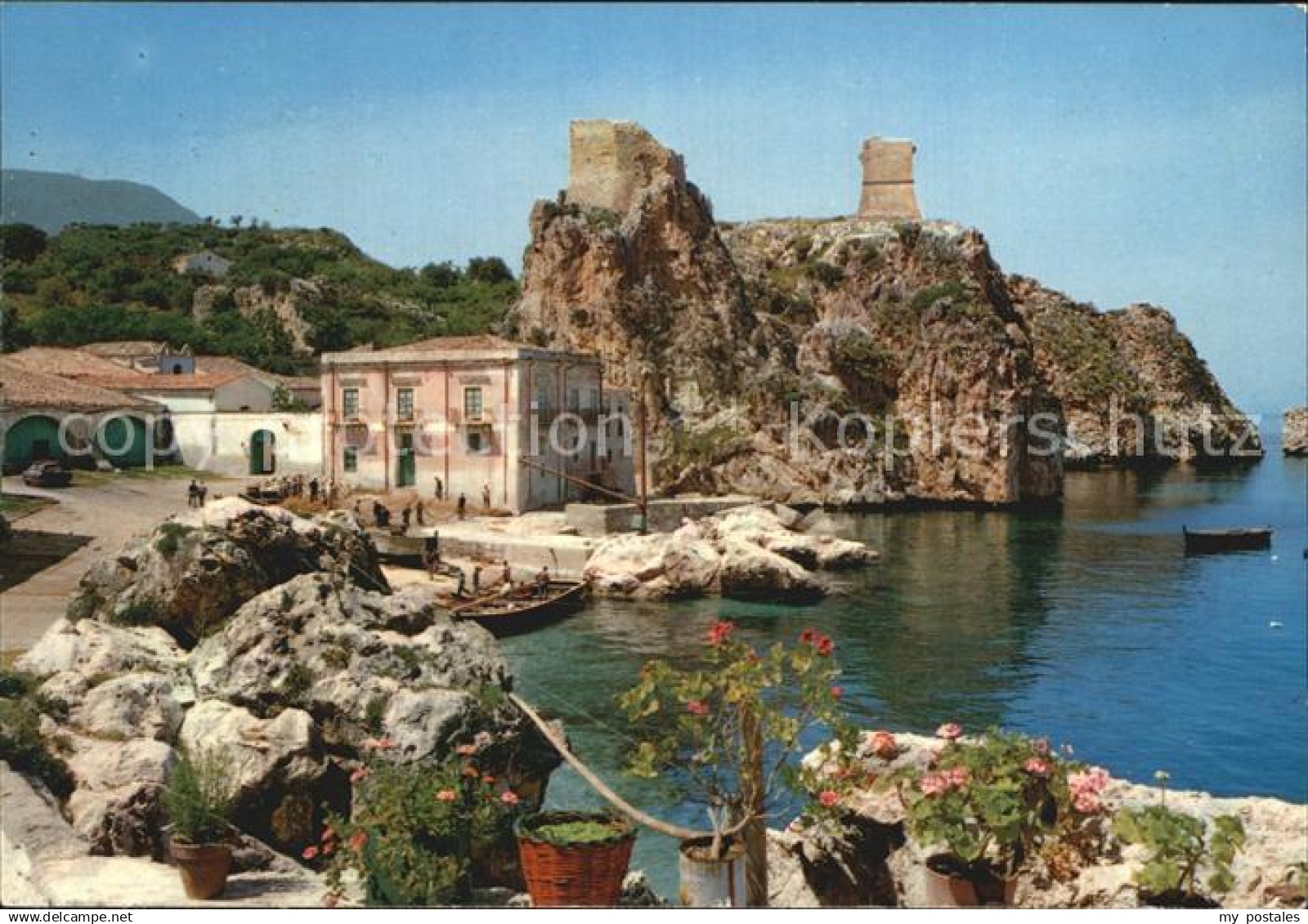 Sicilia Scopello