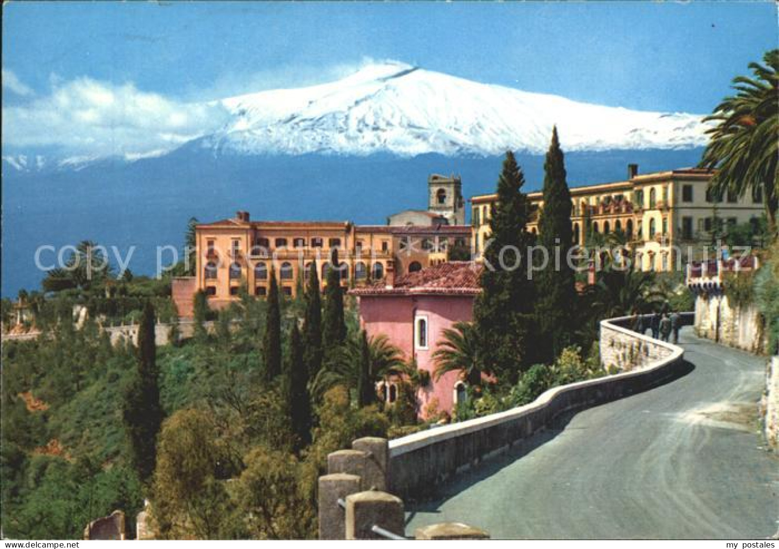 Sicilia Taormina