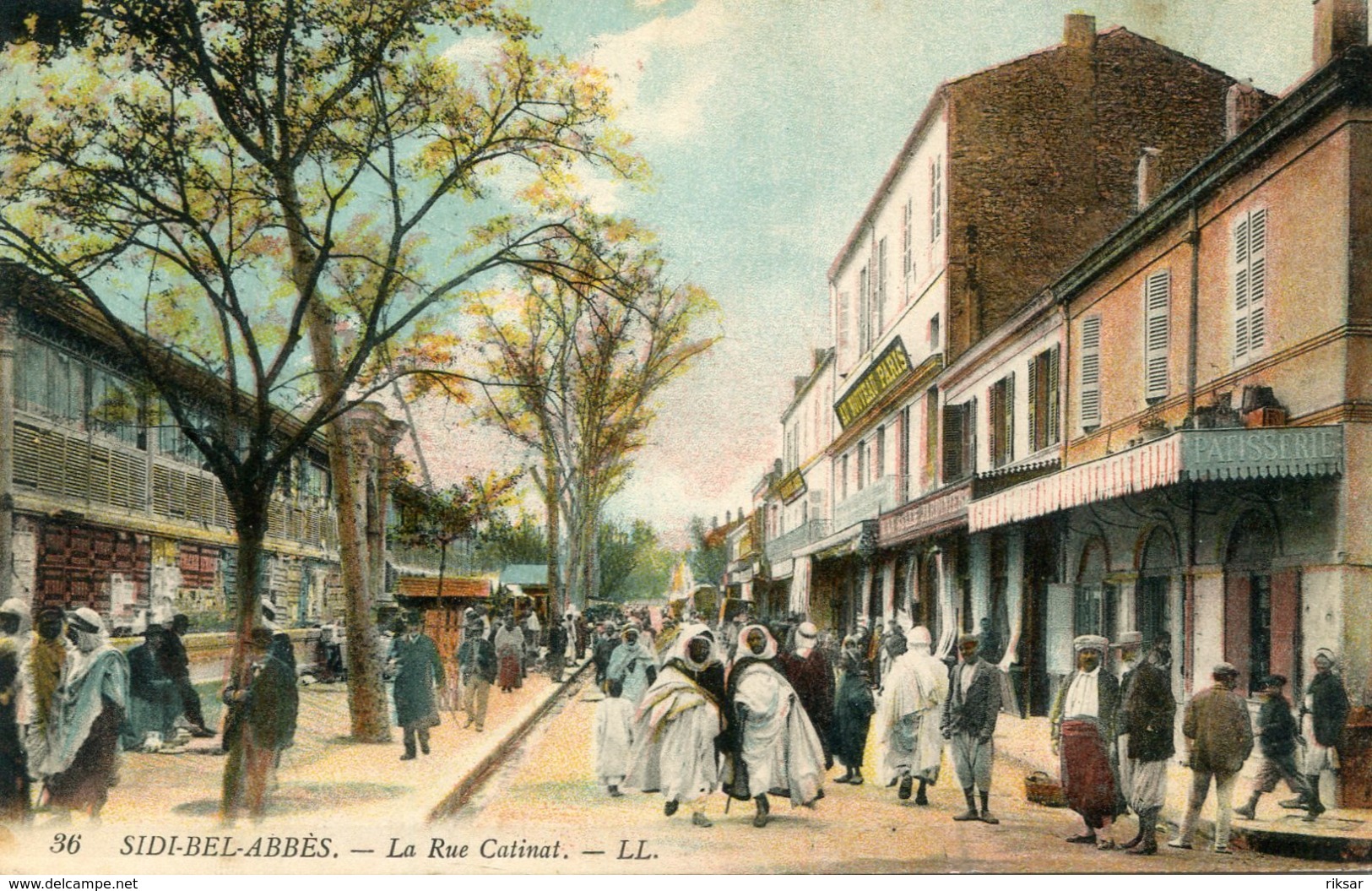 SIDI BEL ABBES