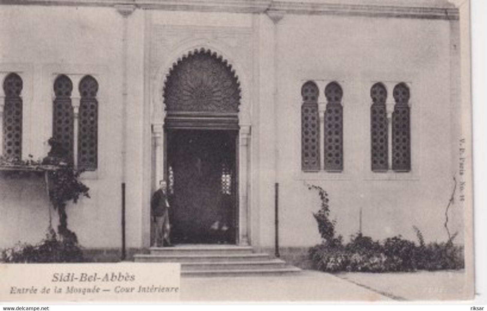 SIDI BEL ABBES(MOSQUEE)
