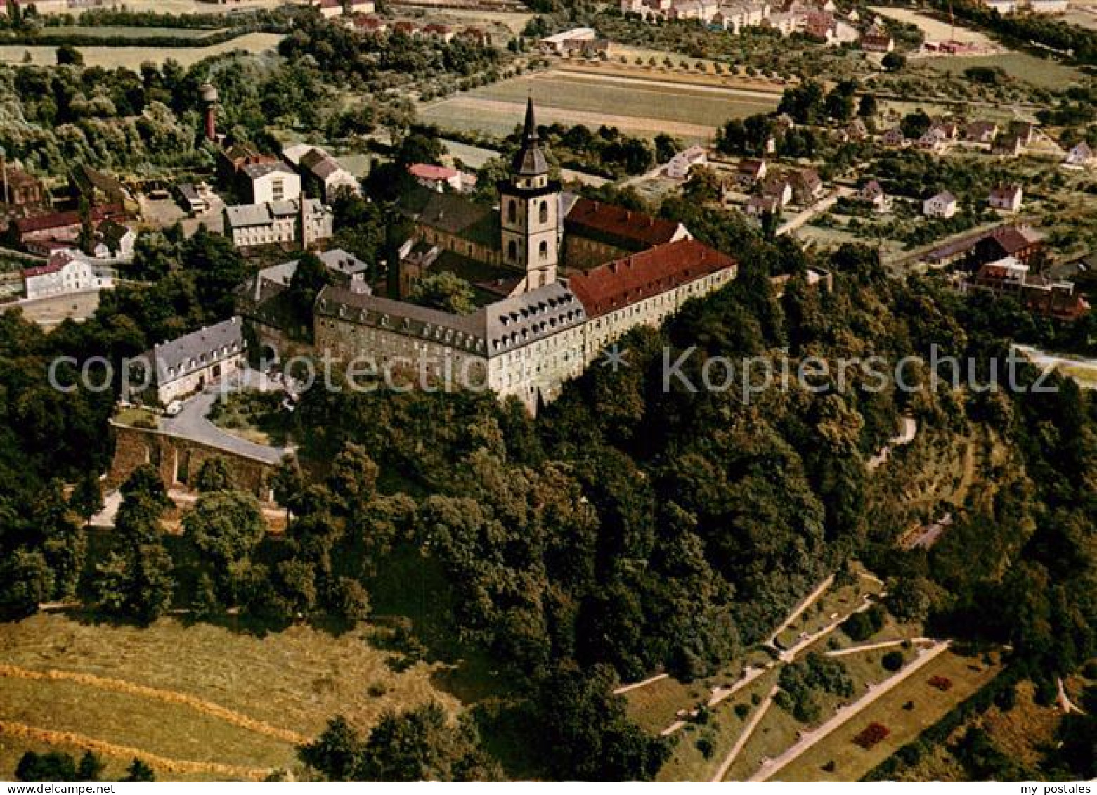 Siegburg Abtei Michaelsberg