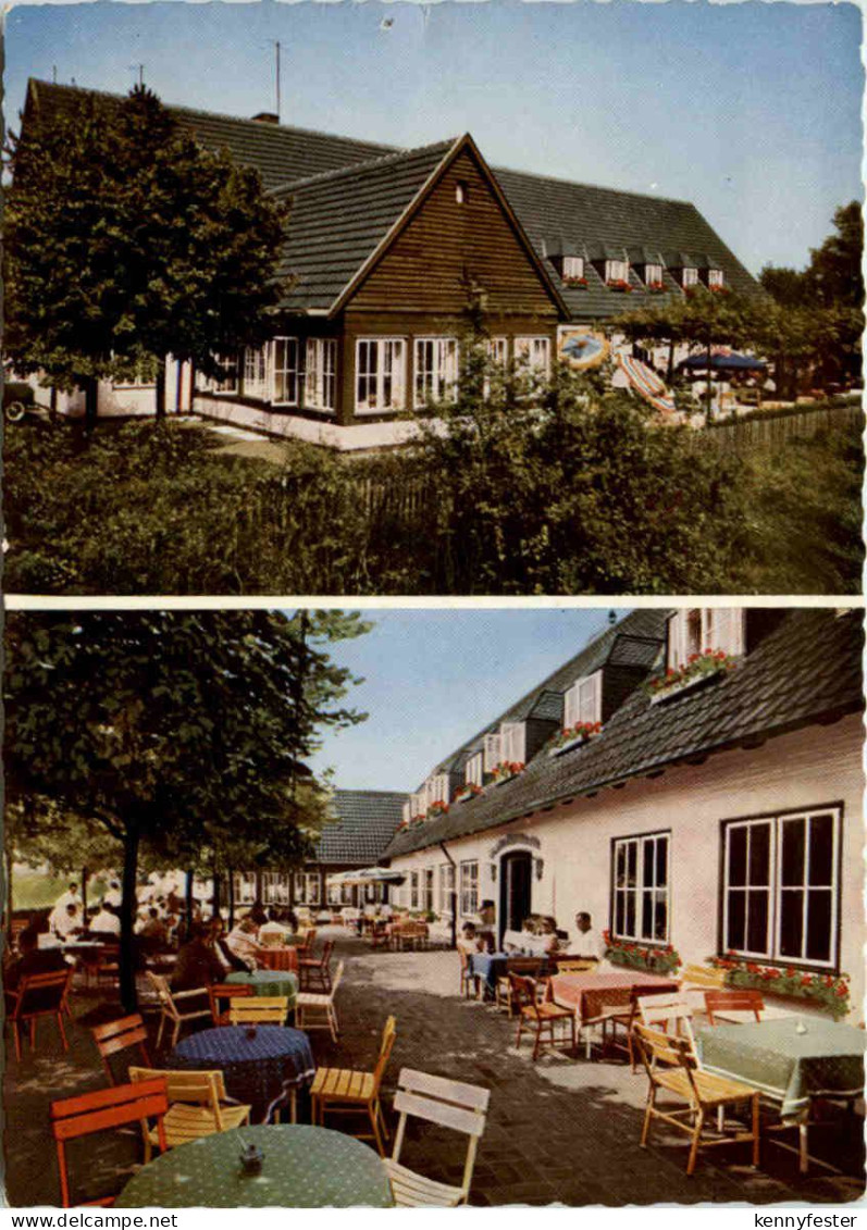 Siegburg - Autobahn-Rasthaus