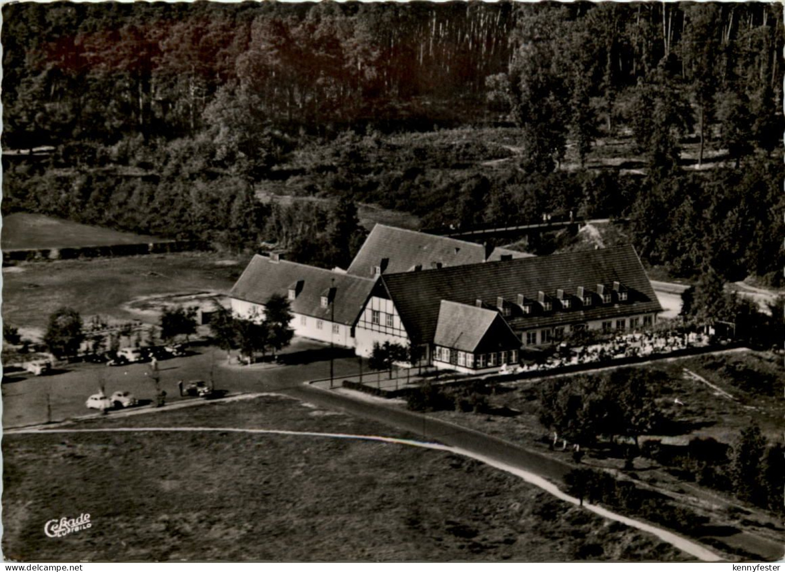Siegburg - Autobahn-Rasthaus