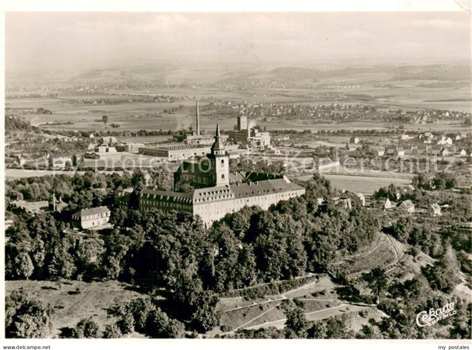 Siegburg Benediktinerabtei Michaelsberg