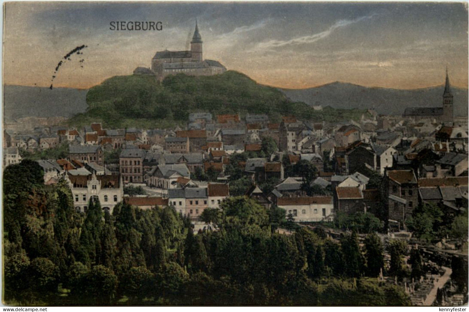 Siegburg - Feldpost