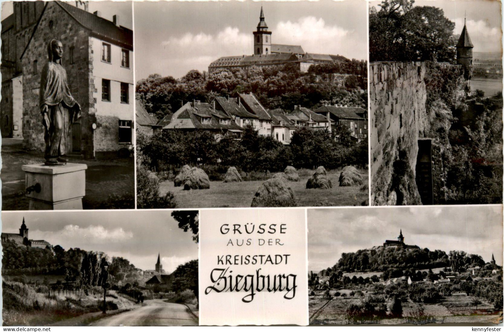 Siegburg, Grüsse