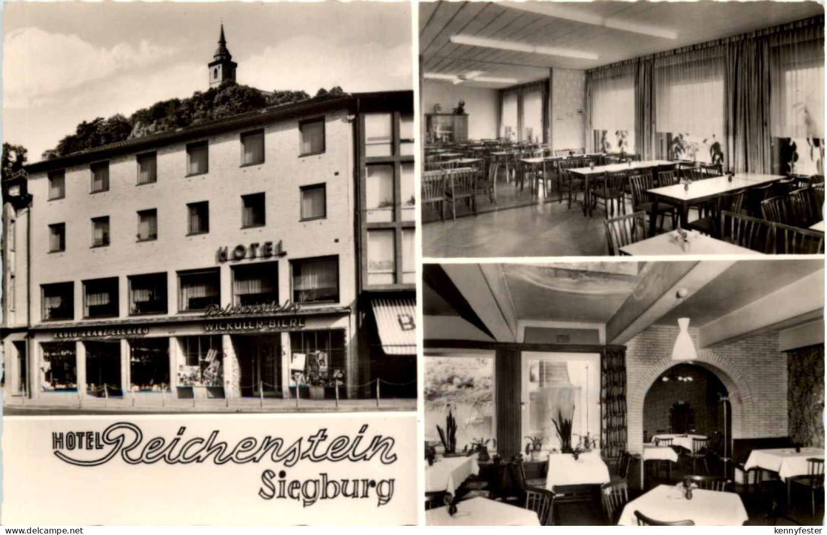 Siegburg - Hotel Reichensteins