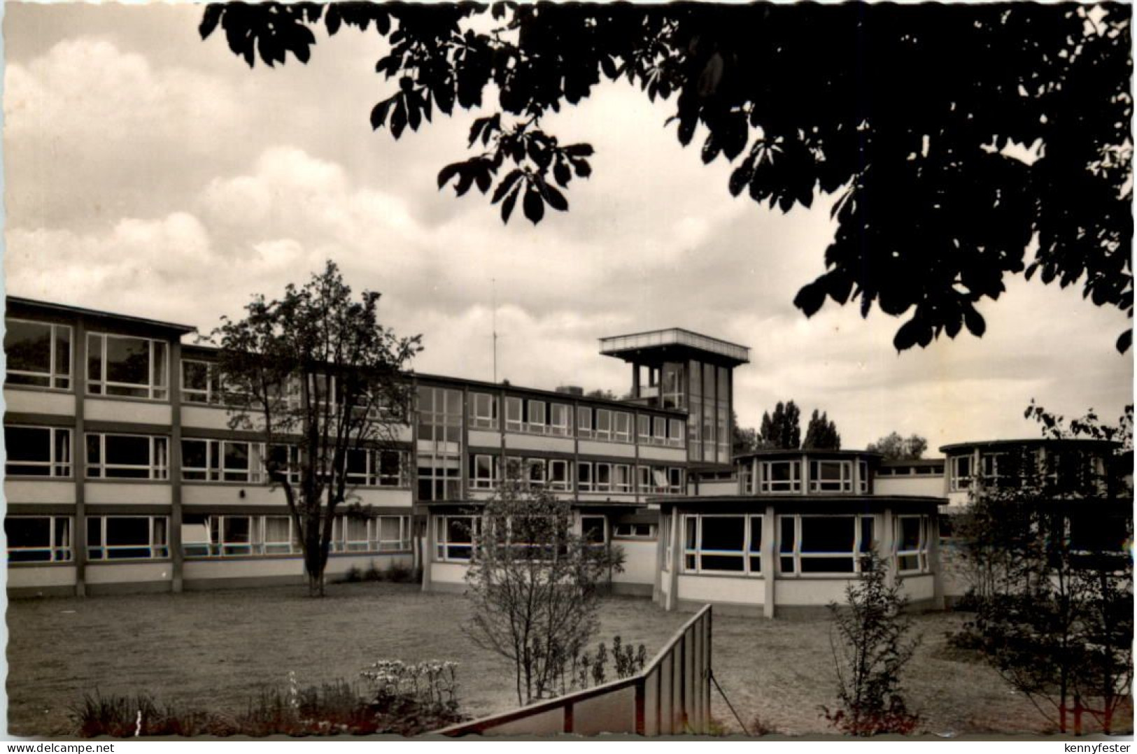 Siegburg - Mädchengymnasium