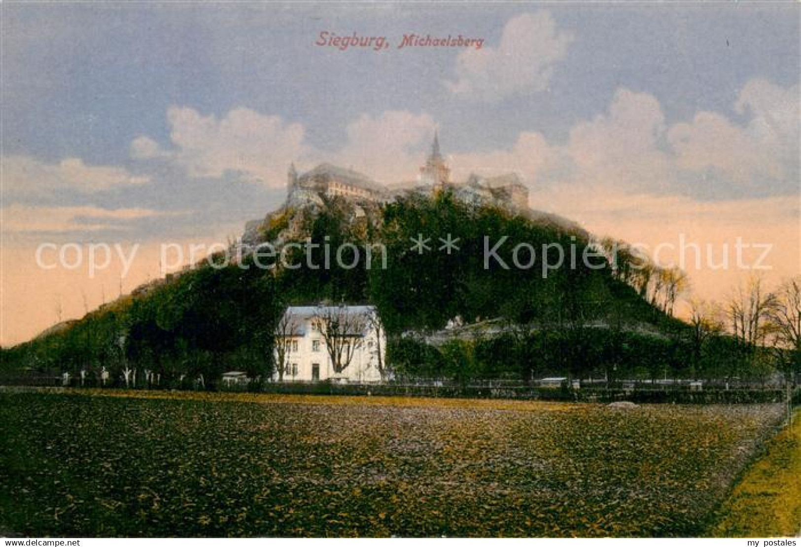 Siegburg Michaelsberg