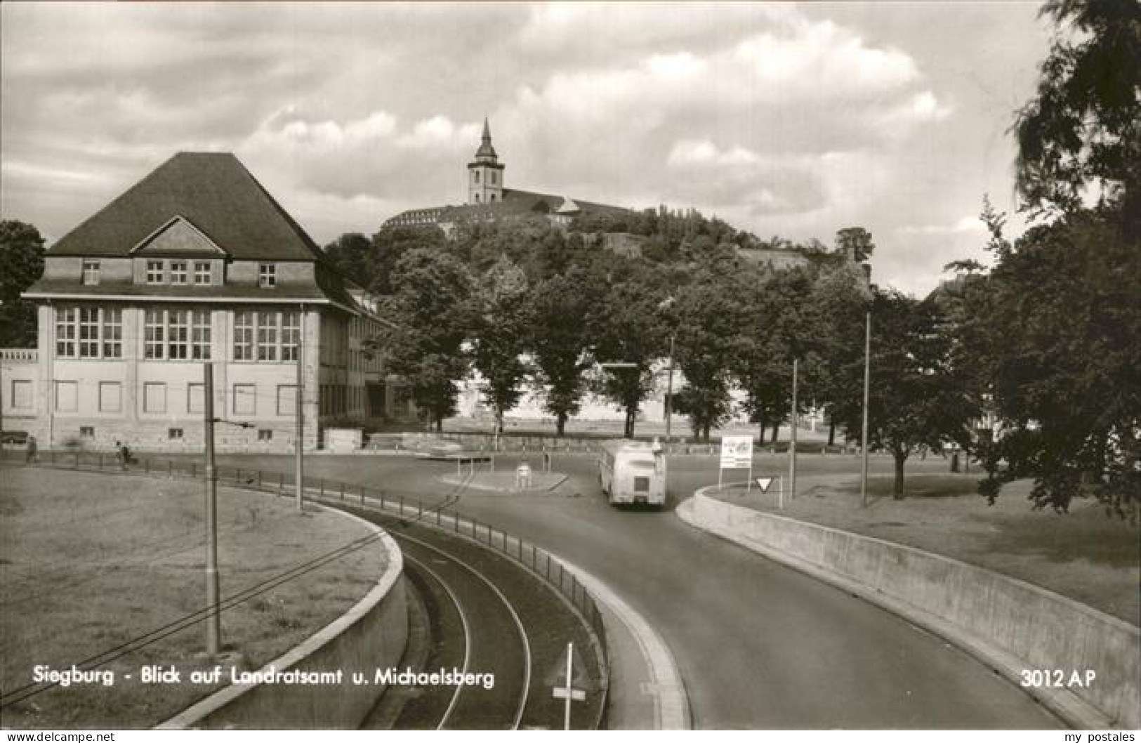 Siegburg Michaelsberg