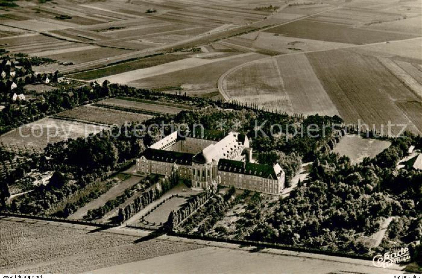 Siegburg Missionspriesterseminar St. Augustin