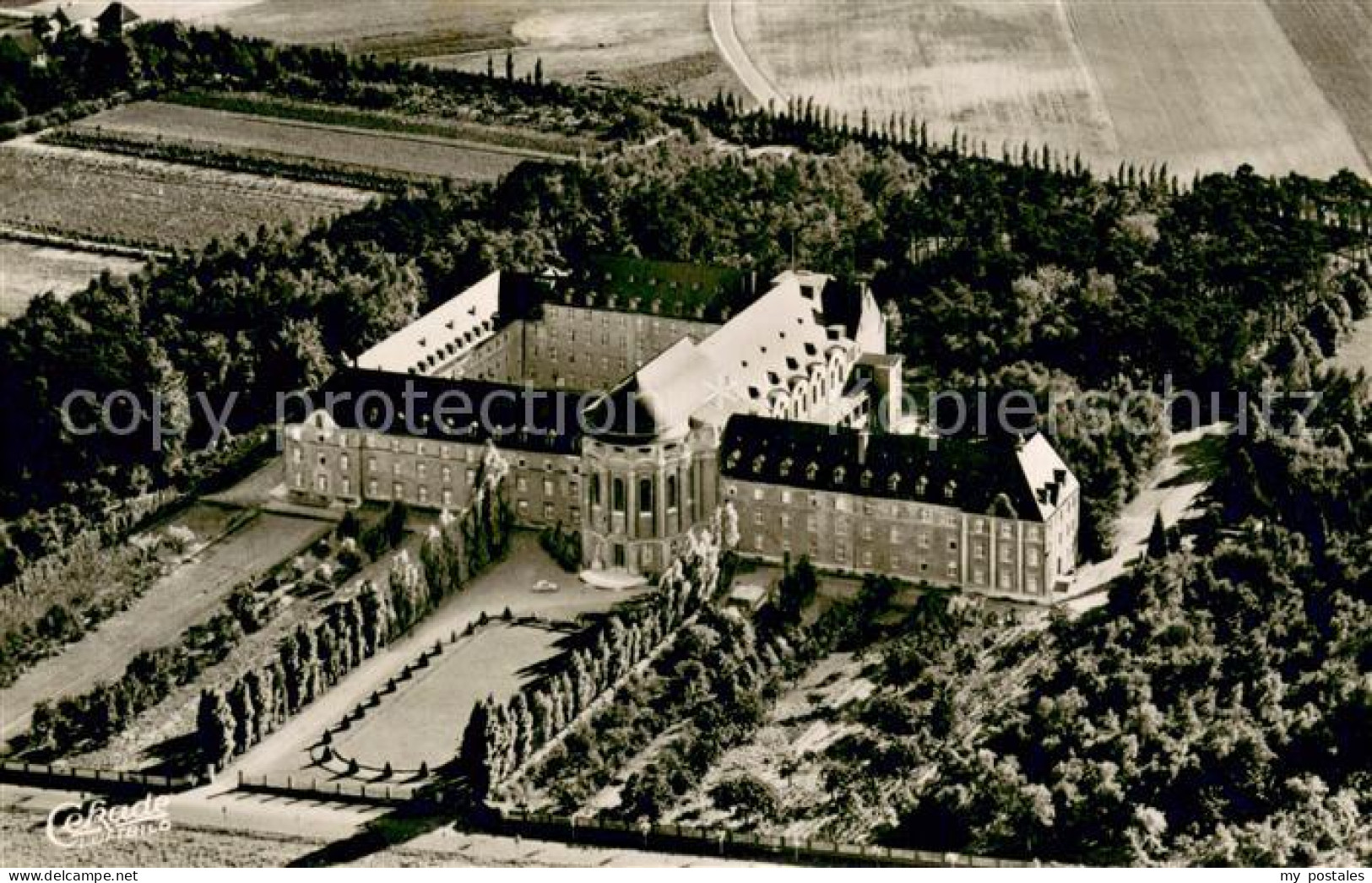 Siegburg Missionspriesterseminar St. Augustin