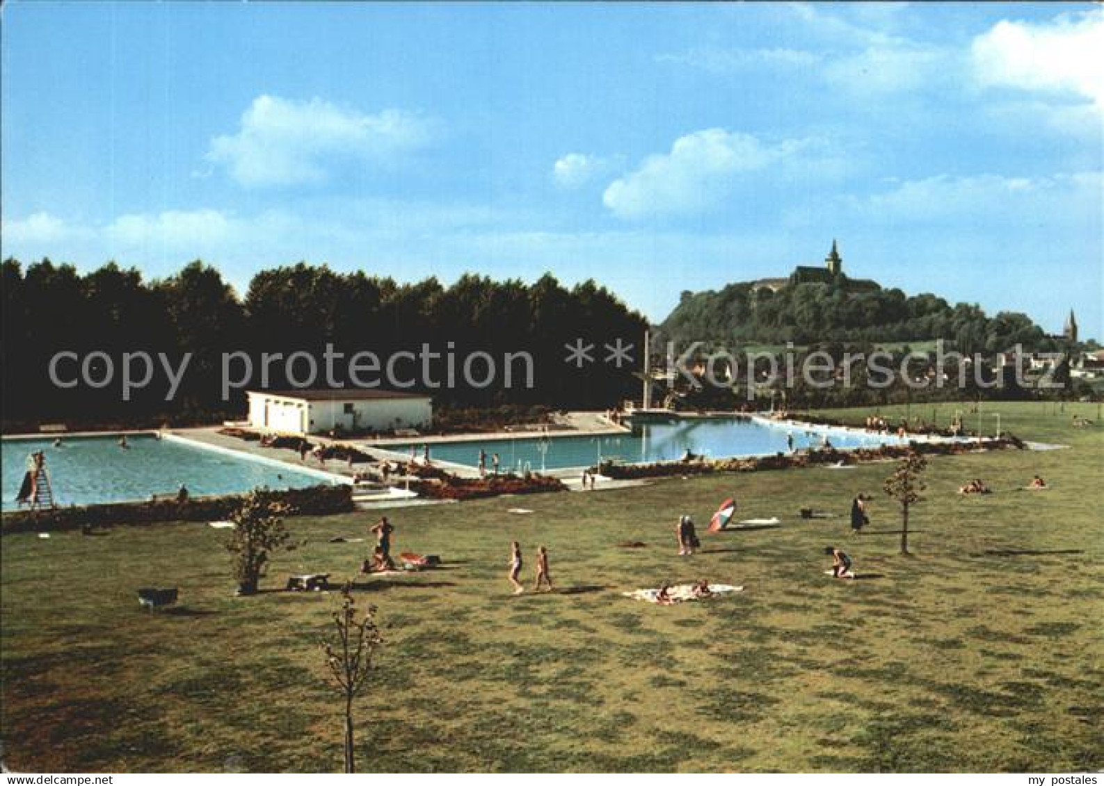 Siegburg Schwimmbad
