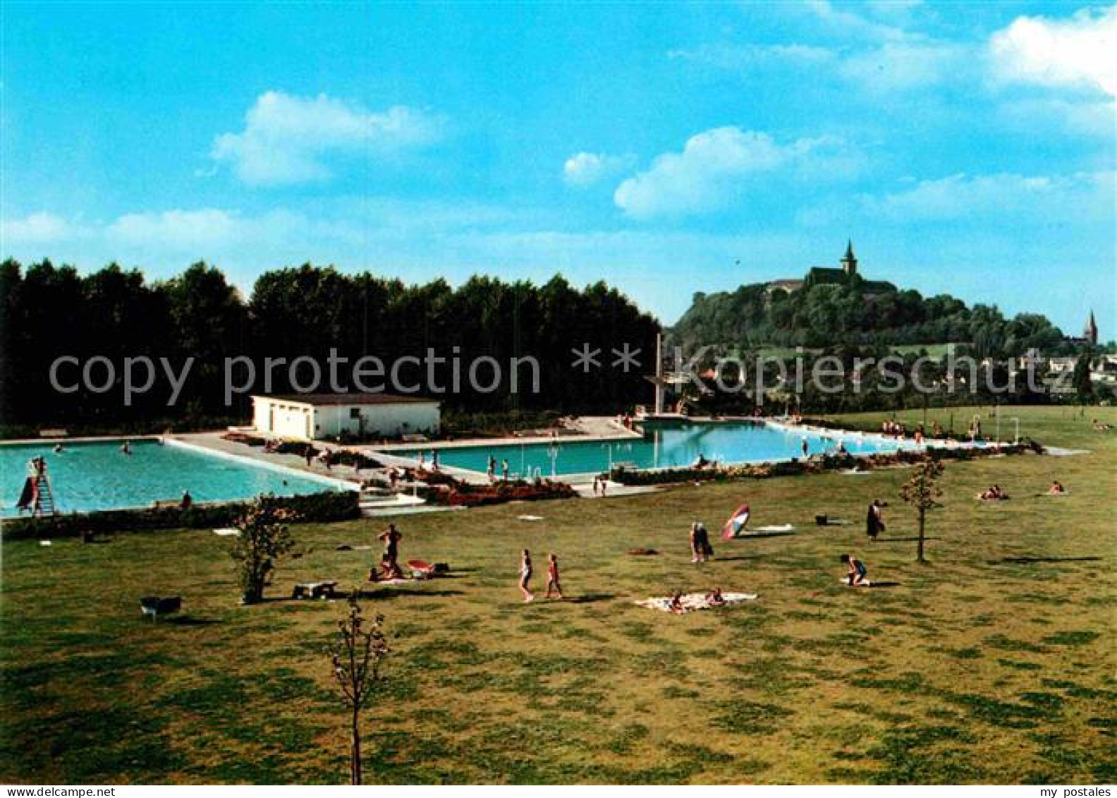 Siegburg Schwimmbad