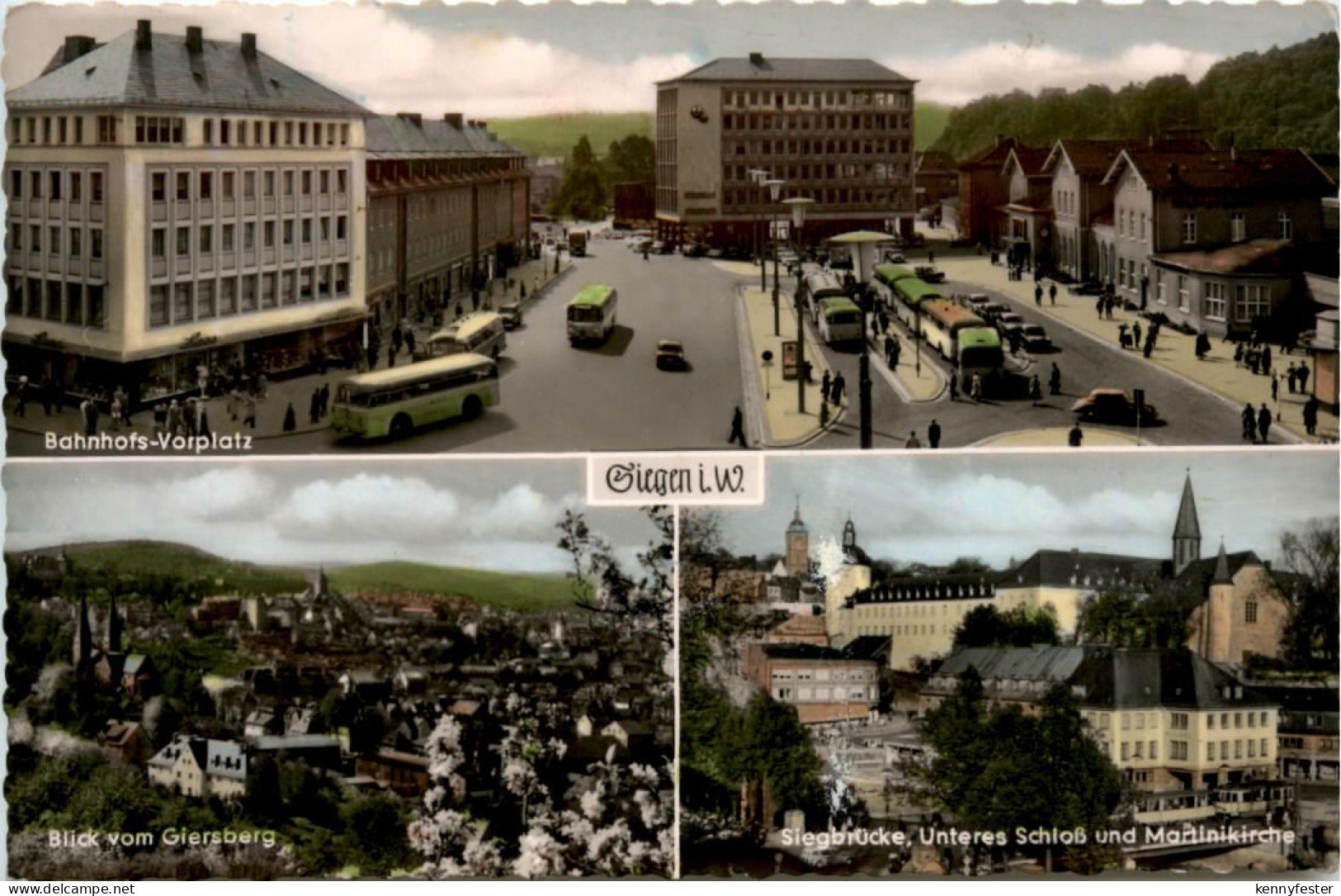 Siegen, div. Bilder