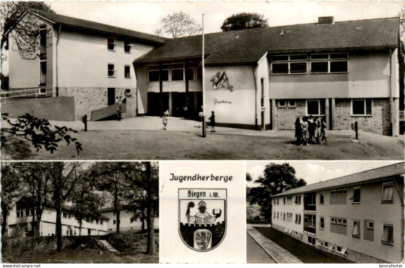 Siegen - Jugendherberge