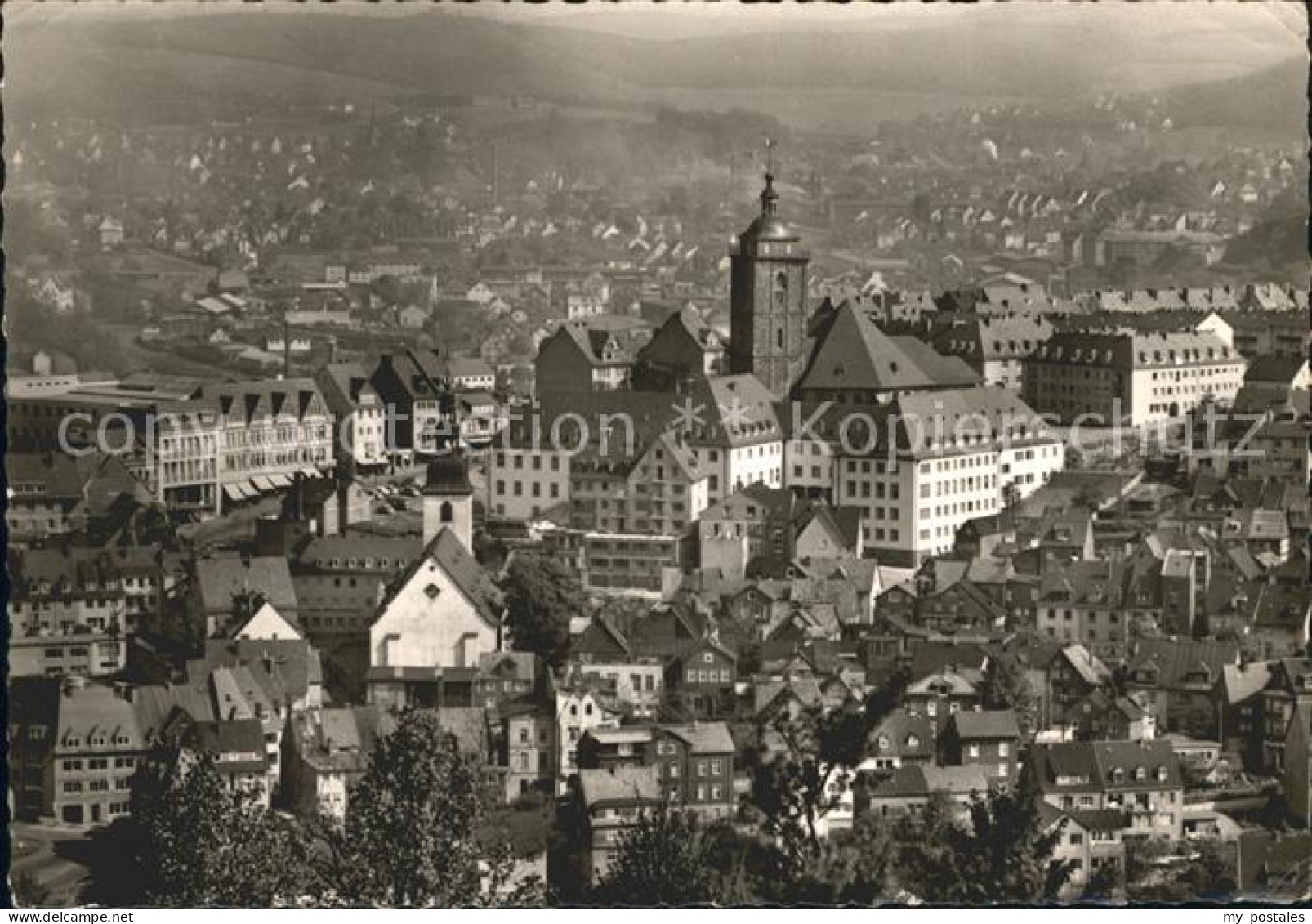 Siegen Westfalen Oberstadt