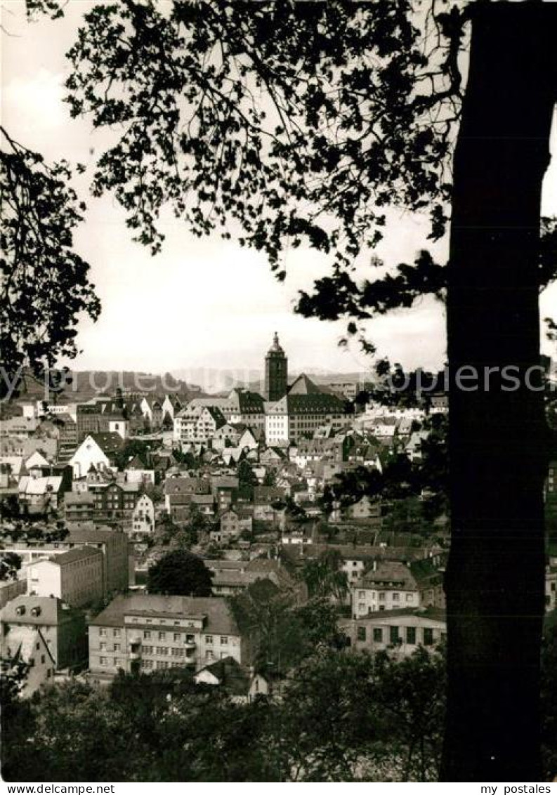 Siegen Westfalen Oberstadtblick