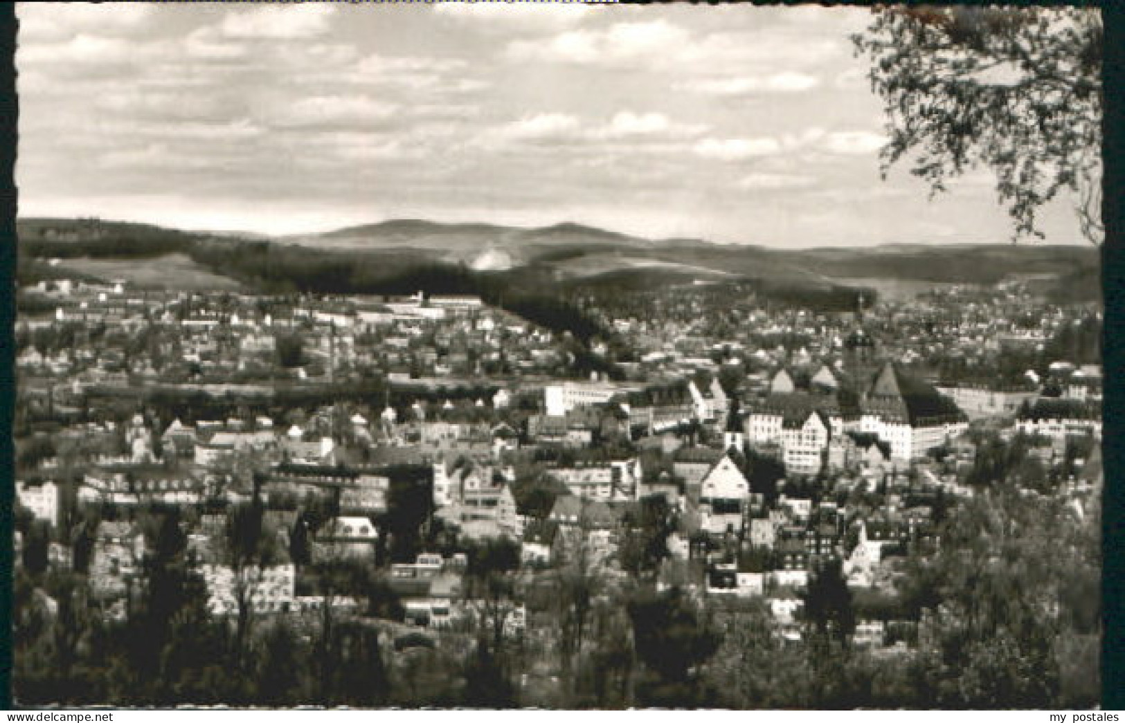Siegen Westfalen Siegen  x 1959