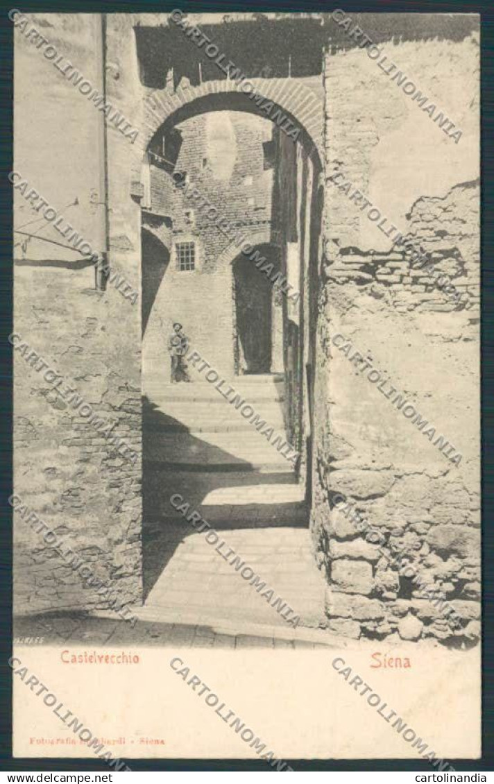 Siena cartolina RB0555