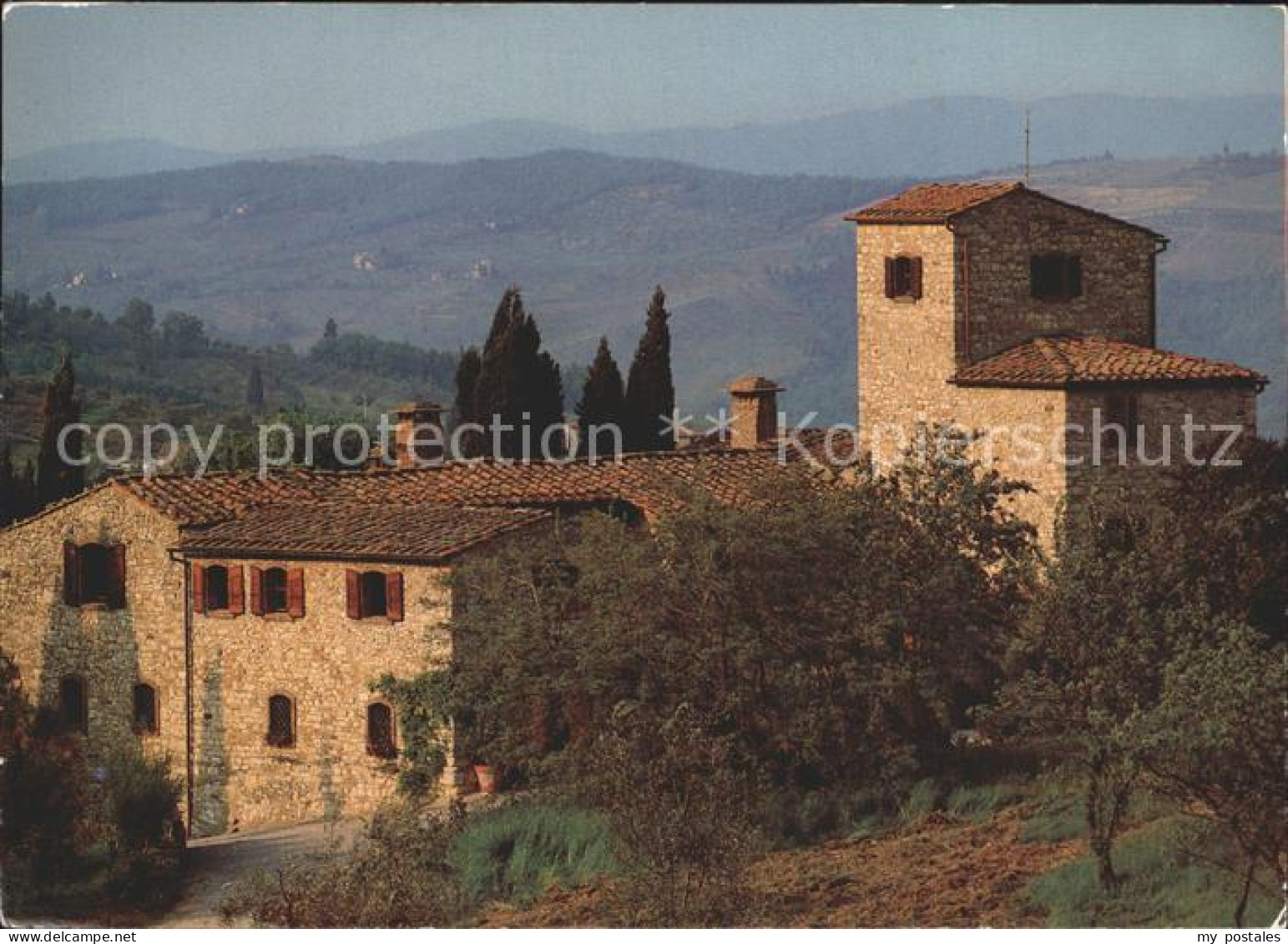 Siena Toscana Castellina