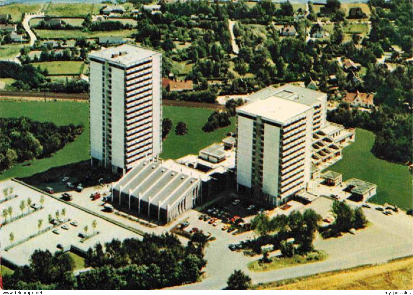 Sierksdorf Ostseebad Ferienpark Panoramic