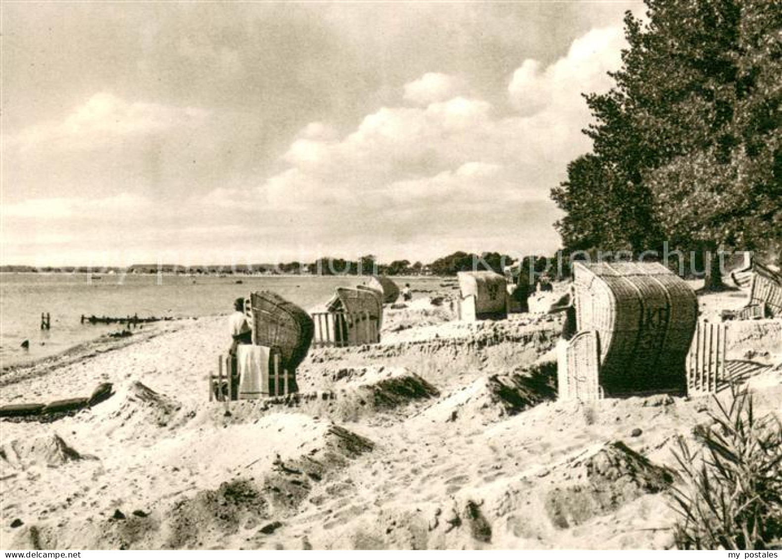 Sierksdorf Strand Ostseebad