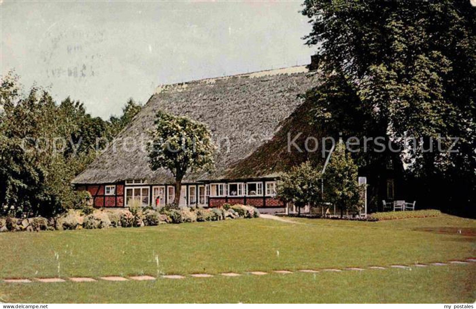 Sierksdorf SVG-Ferienheim