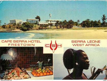 SIERRA LEONE