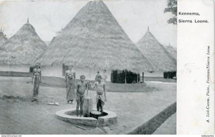 Sierra Leone Kenema Kennema