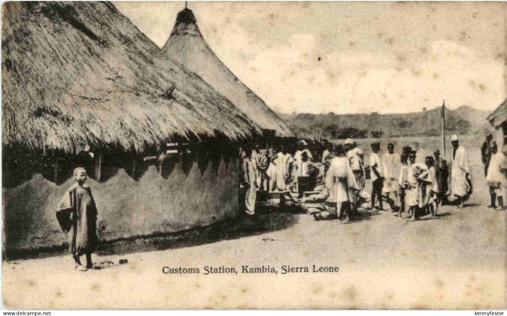 Sierra Leone - Kambia