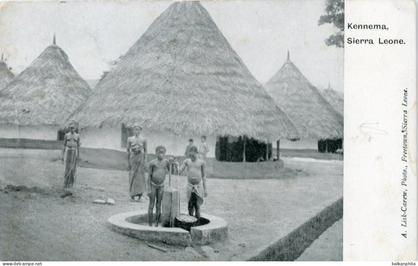 Sierra Leone Kenema Kennema