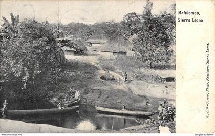 CPA SIERRA LEONE MAFULOMOO SIERRA LEONE