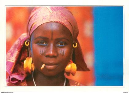 CPM Sierra Leone Femme Djalloube