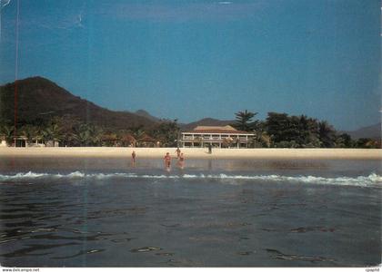 CPM Sierra Leone L'hotel Africana Tokey Village