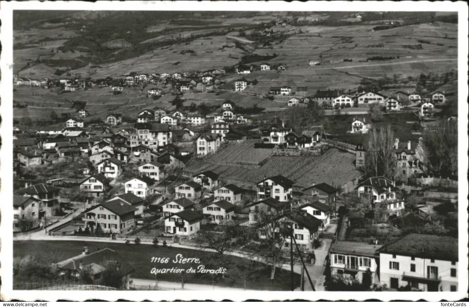 Sierre VS Sierre