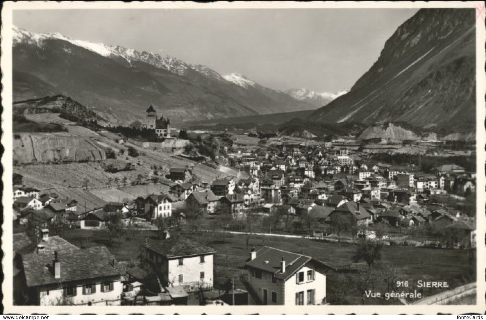Sierre VS Sierre