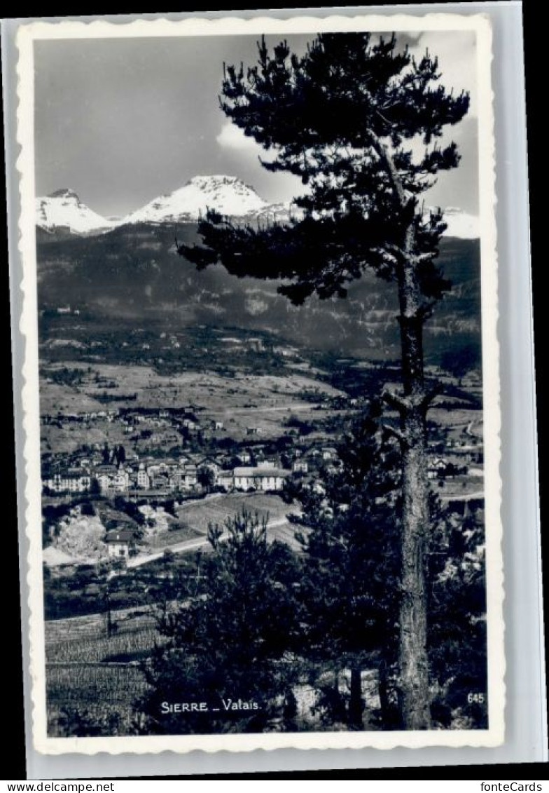 Sierre VS Sierre