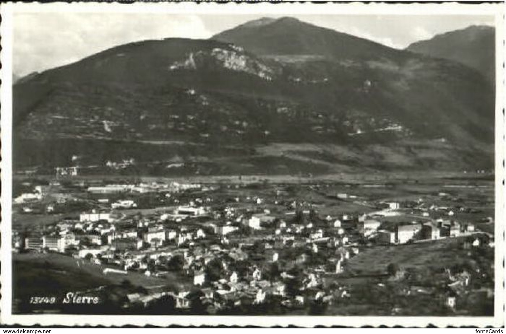 Sierre VS Sierre