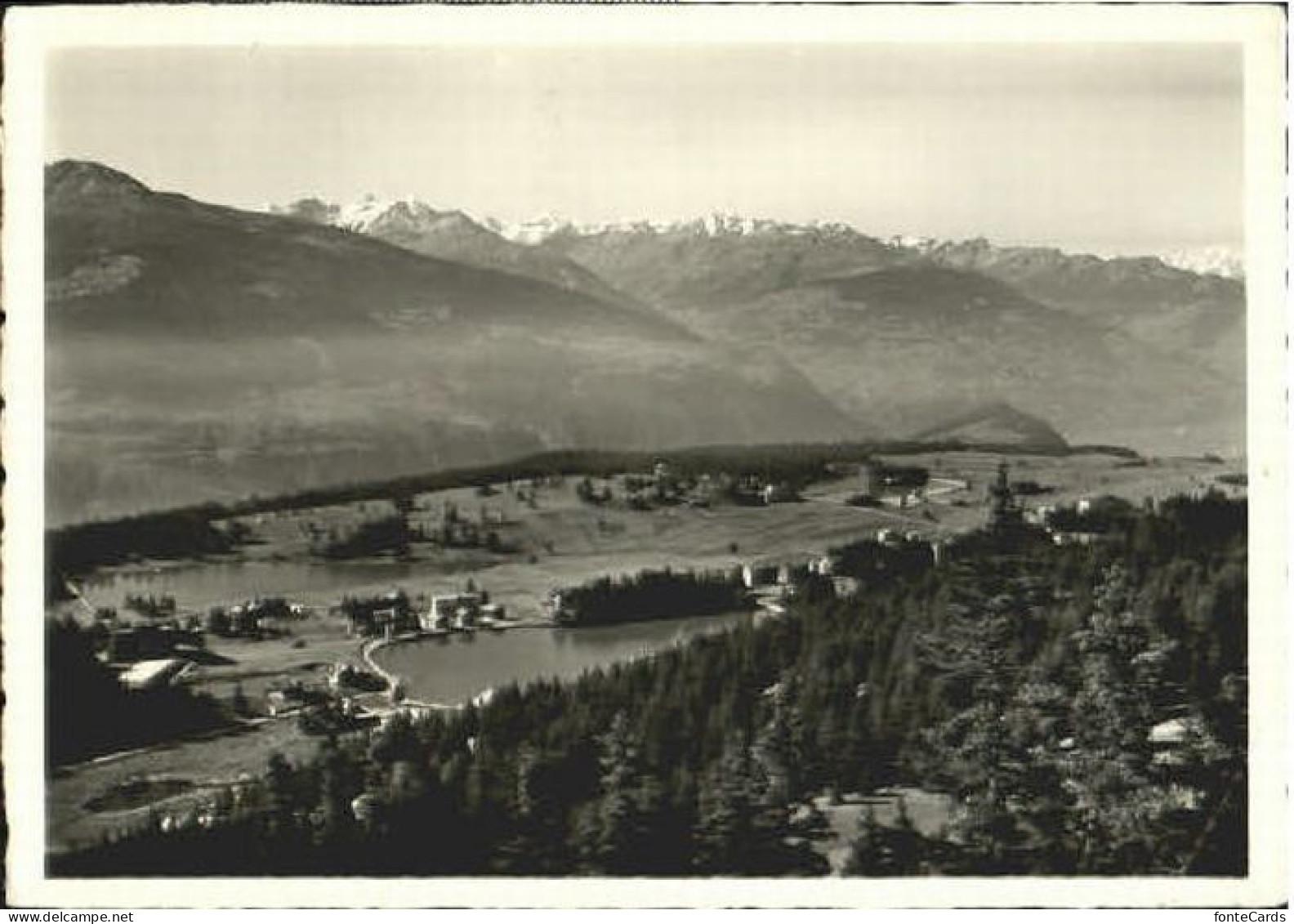 Sierre VS Sierre  x 1934