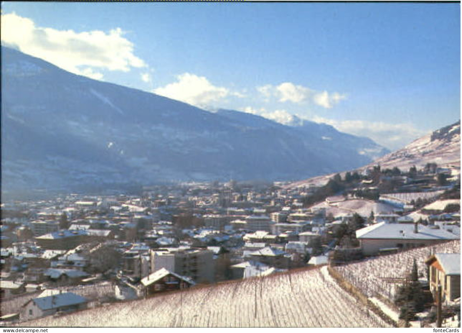 Sierre VS Sierre  x 1996