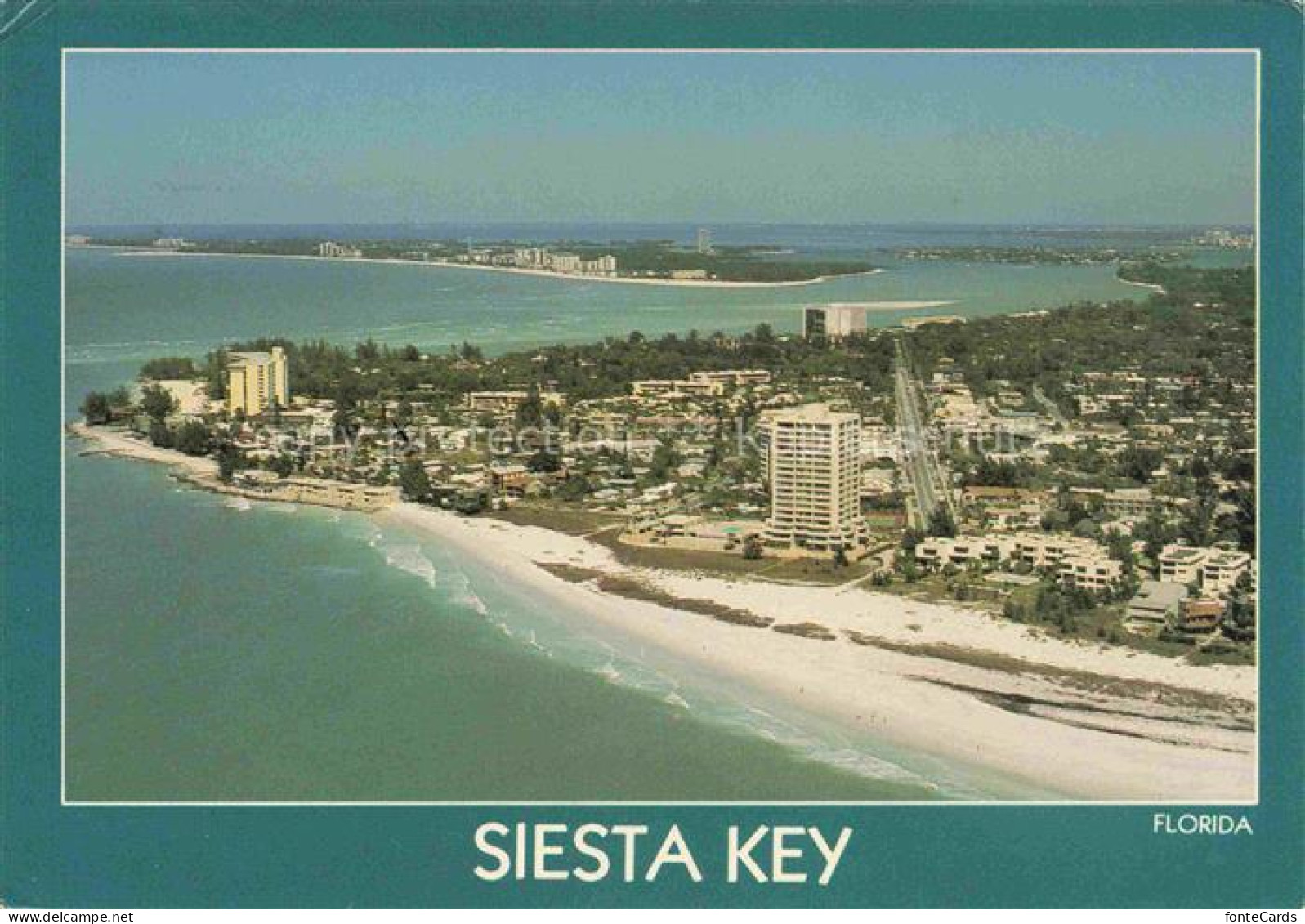 Siesta Key Sarasota Florida USA Beach