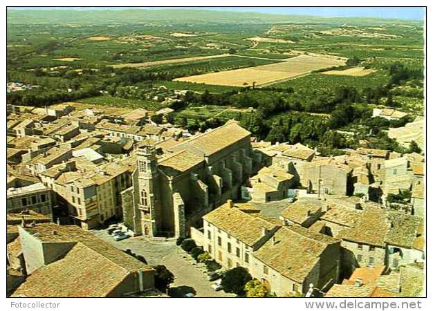 Sigean : l´église (11)
