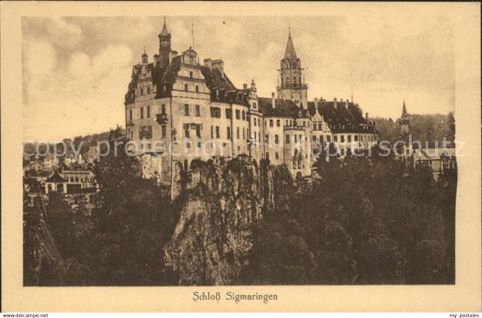 Sigmaringen Schloss