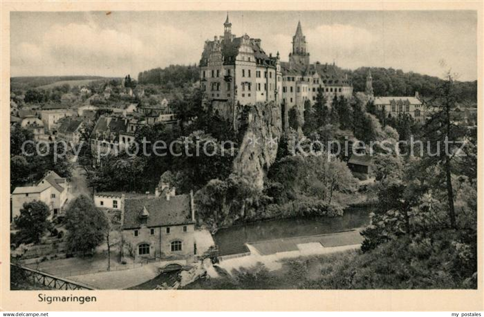 Sigmaringen Schloss