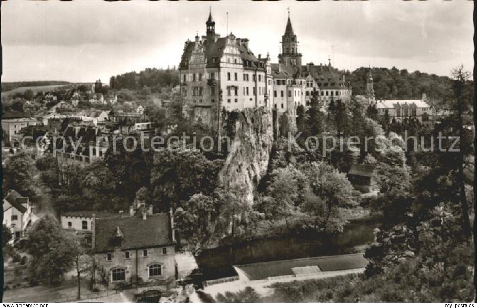 Sigmaringen Schloss