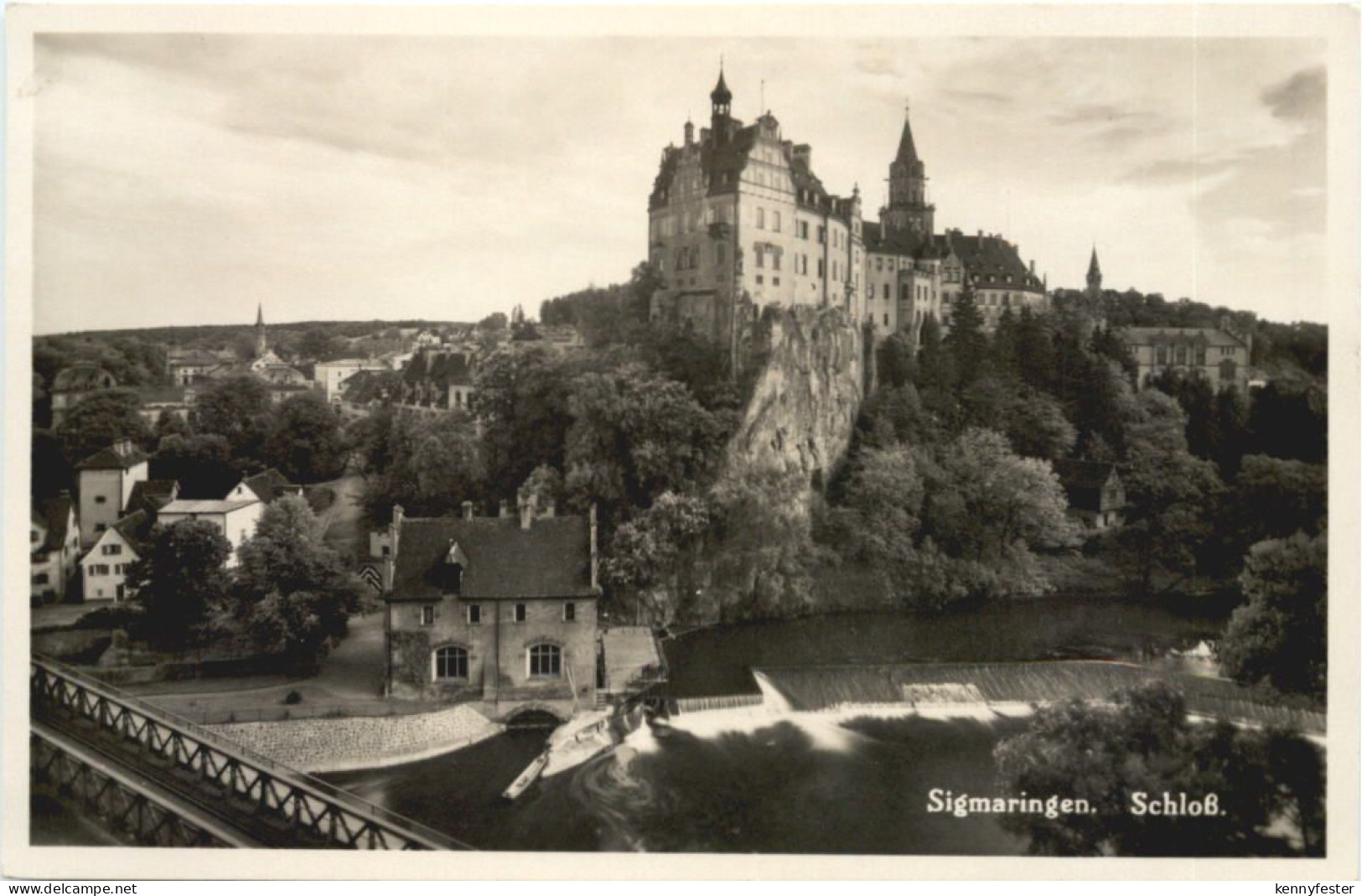 Sigmaringen, Schloss