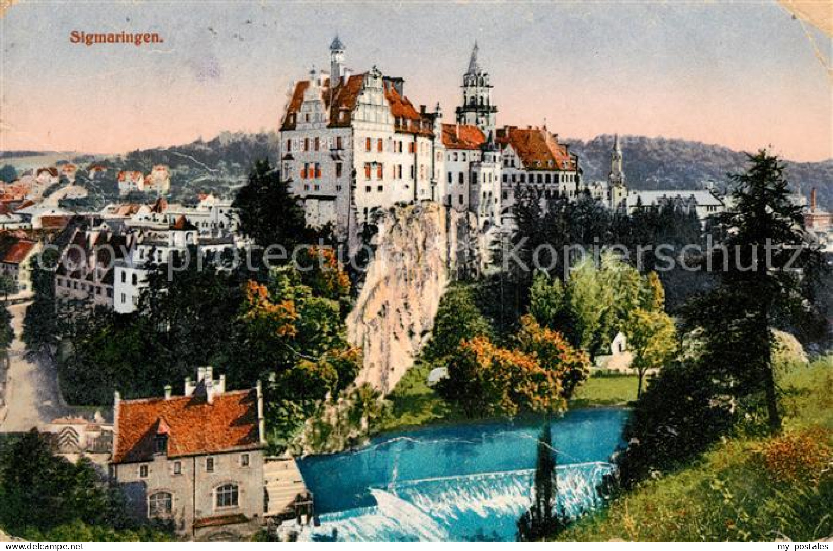 Sigmaringen Schloss