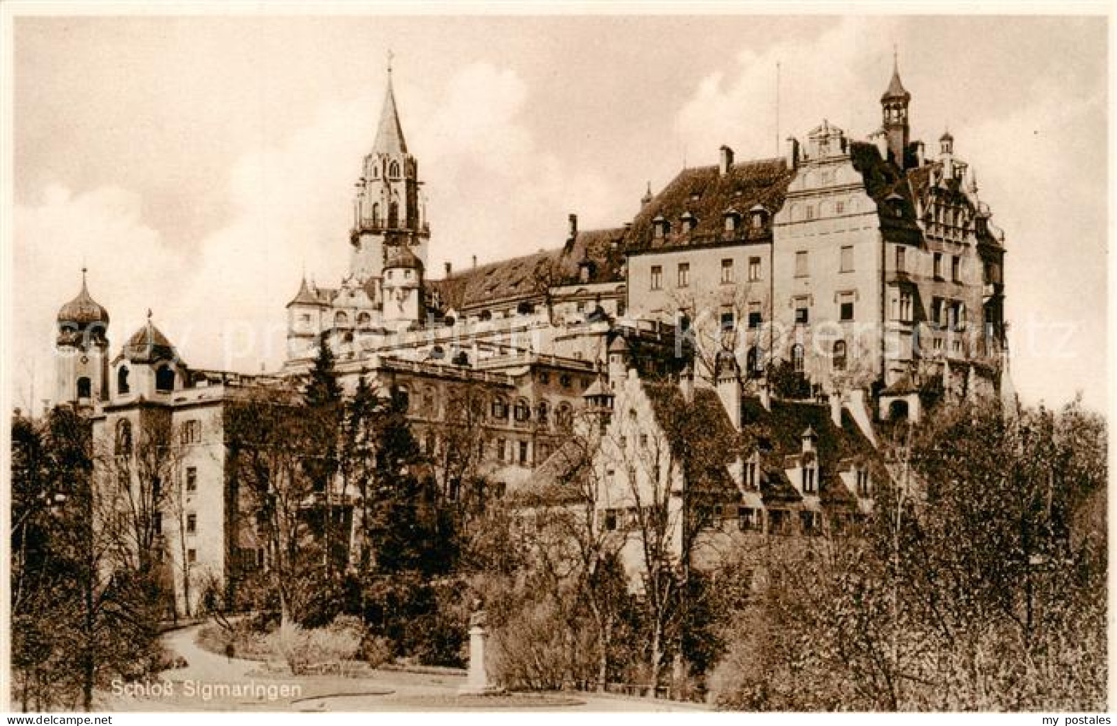 Sigmaringen Schloss