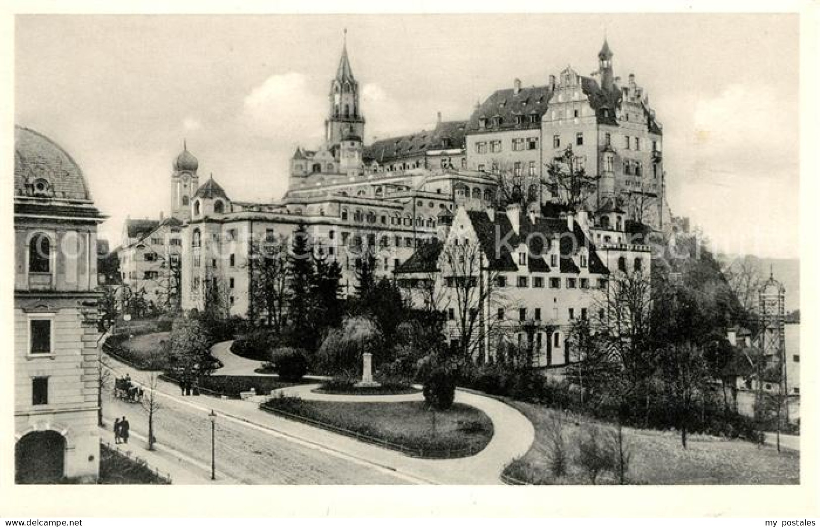 Sigmaringen Schloss